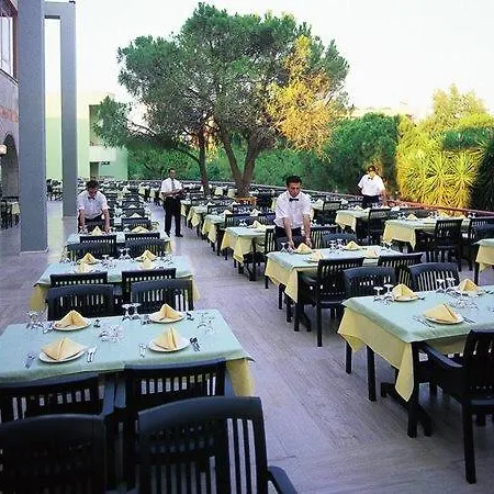 Hotel Arinna Titreyengol