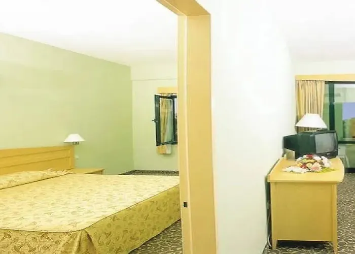 Hotel Arinna Titreyengol