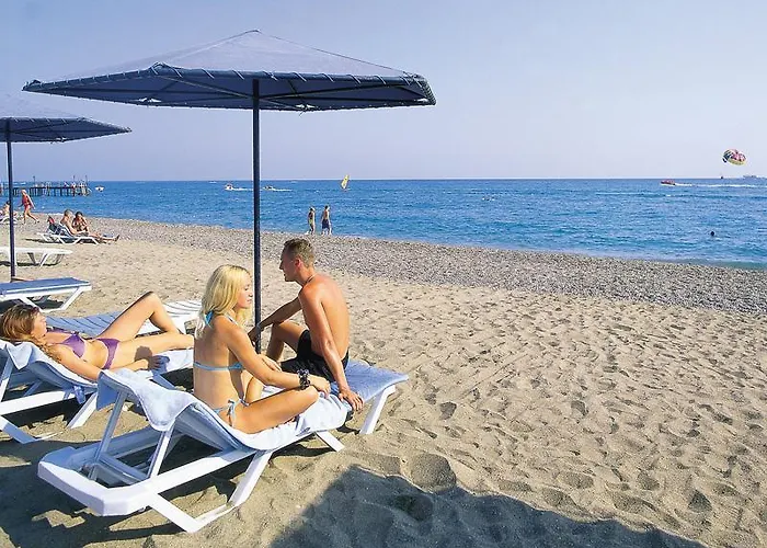 Arinna Hotel Titreyengol