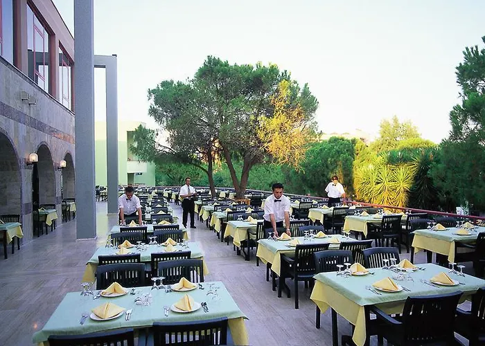 Arinna Hotel Titreyengol